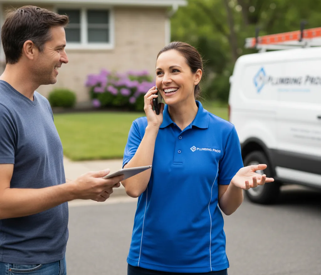 Grant Plumbing customer support in Ringgold