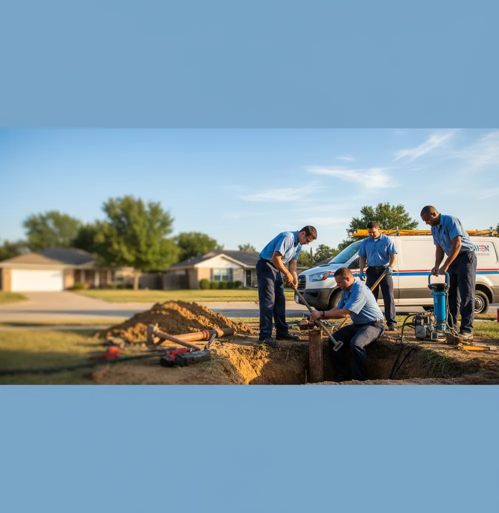 Water Heater Repair & Plumber in Ringgold